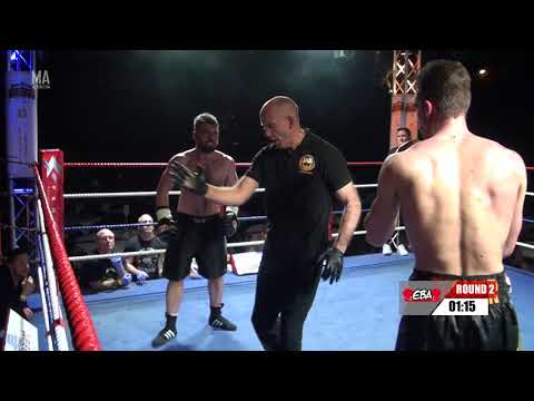 EBA Feb 2017 -  Ben TASKER vs Kenneth WILKINSON