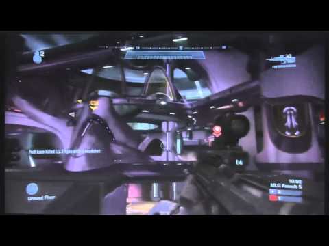 ECL2 : Halo: Reach : Power Gaming vs LowLandLions - LB Final - Game 3