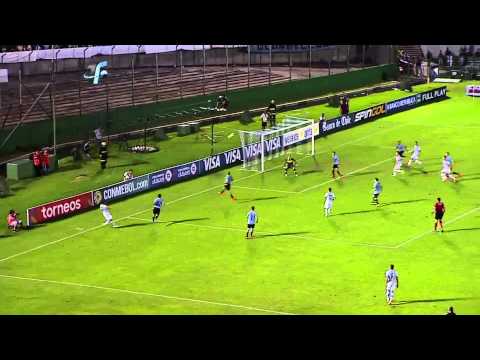 Sudamericano Sub 20: Argentina 2 - 1 Uruguay