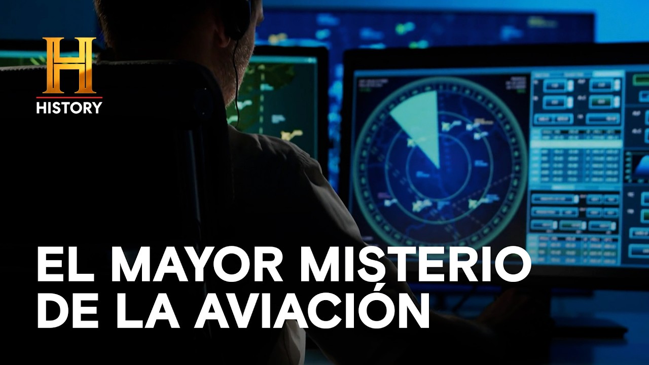 Vuelo 370 Malaysia Airlines: MAYOR MISTERIO DE LA AVIACIÓN MODERNA -Grandes Misterios de la Historia