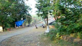 At Sarni Tawa Dam: A Bike Ride from Sarni to Satpura Tawa Dam yr 2010 #askdushyant