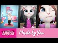 Talking Angela - The First User Video Compilation ...