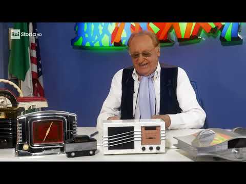 Renzo Arbore ricorda Nunzio Filogamo (Cari amici vicini e lontani) (2 Ottobre 2024)