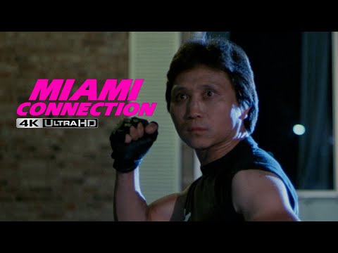 Miami Connection - 4K UHD | High-Def Digest