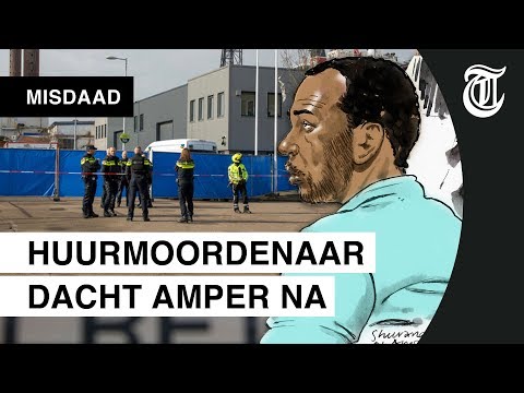 Schokkende details in moordzaak Reduan B.