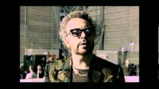 Eurythmics Peace Talk Documentary (Part 3 of 6) 1999