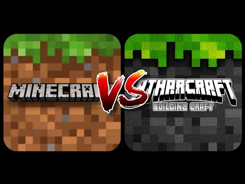 Insane Android Rakun Minecraft Battle!