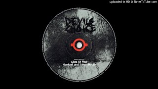 Hardcell & Johan Bacto - Untitled ( Clips Of Fear - A1 )