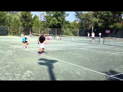 Patrick Geoffrion-Amorim 2014 Sporting Life Ontario Open
