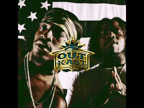 OutKast New Album Intro 2021