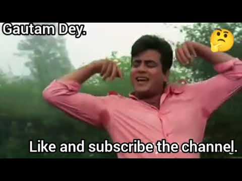 Movie:Caravan;Song:Kitna Pyara Wada Hai;Singer:Mohammad Rafi and Lata Mangeshkar.