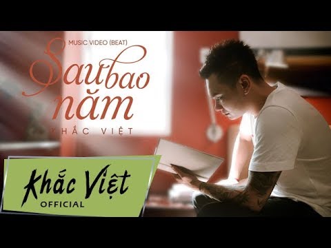(Karaoke) Sau Bao Năm - Khắc Việt
