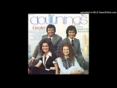 Greater LP - The Downings (1973) [Full Album]