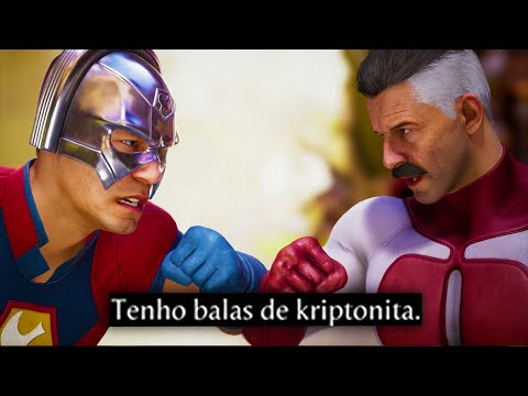 Pacificador: todas as falas em Mortal Kombat 1