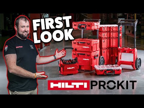 HILTI are FINALLY Joining the Modular Toolbox Game!