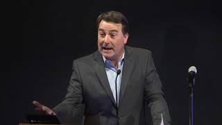 University at Buffalo 2018 3MT Live Finals Competition