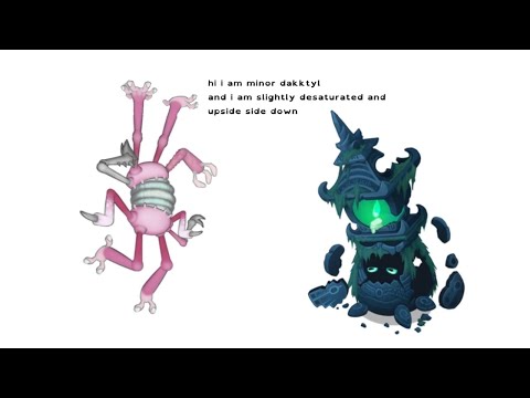 (Minor) Paironormal Carnival Cover | Wave 1 - My Singing Monsters