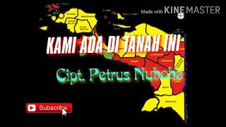 Download lagu KAMI ADA DI TANAH INI ( Cover by Robert Mirino) mp3