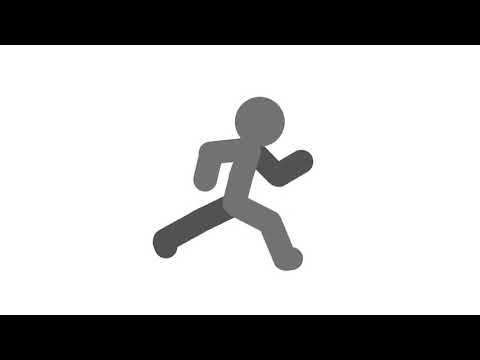 Бег без доп. кадров||Рисуем мультфильмы 2