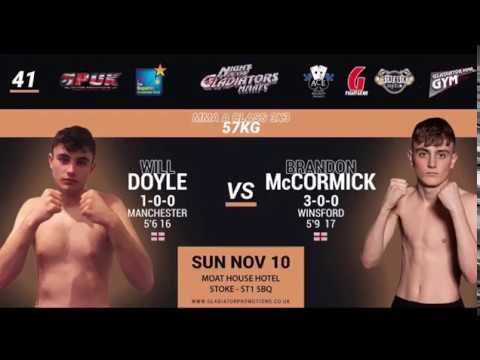 Will Doyle highlight reel