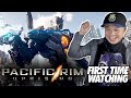 Pacific Rim Uprising (2018) | FIRST TIME WATCHING | REACTION REVIEW | Was It Better Than the First?