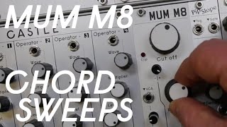 Video thumbnail for ALM018 - 'MUM M8' - Chord processing by ALM TV