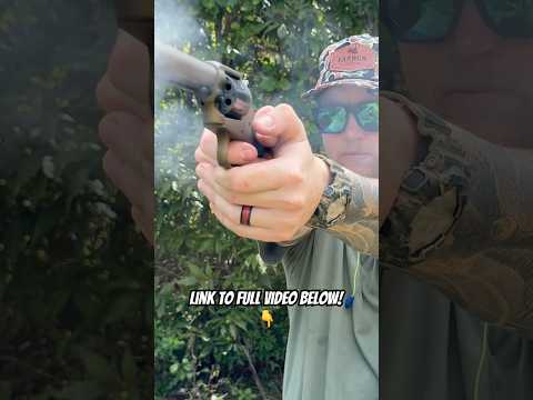 New Ruger Wrangler Birdshead. Is it the best Wrangler you can get!?