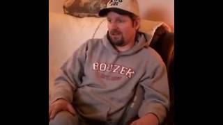 "I think I found the way out, It's been there all along". says Client.