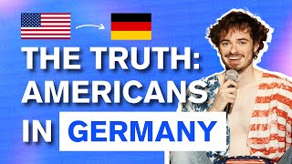 Americans in Germany: Stand-Up, Politics & Life with Chris | The Pod Abroad