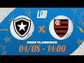 LDB 2025 Botafogo X Flamengo 2ª Fase Sede Flamengo 04 08 25 Ao Vivo E Com Imagens 14 00