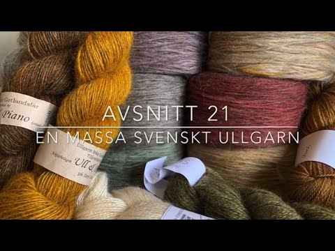 Miss Evil Knits Avsnitt 21