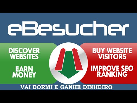 GANHE DINHEIRO DORMINDO COM EBESUCHER MONEY