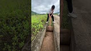um serviço que é muito difícil