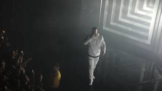 Drake - HYFR (Hell Ya Fucking Right) - (Explicit) - Live Performance - NYC Adult Swim