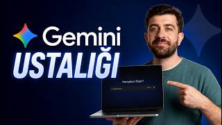 Google Gemini'da Ustalaşın! Yapay Zeka Nasıl Verimli Kullanılır? (Ücre