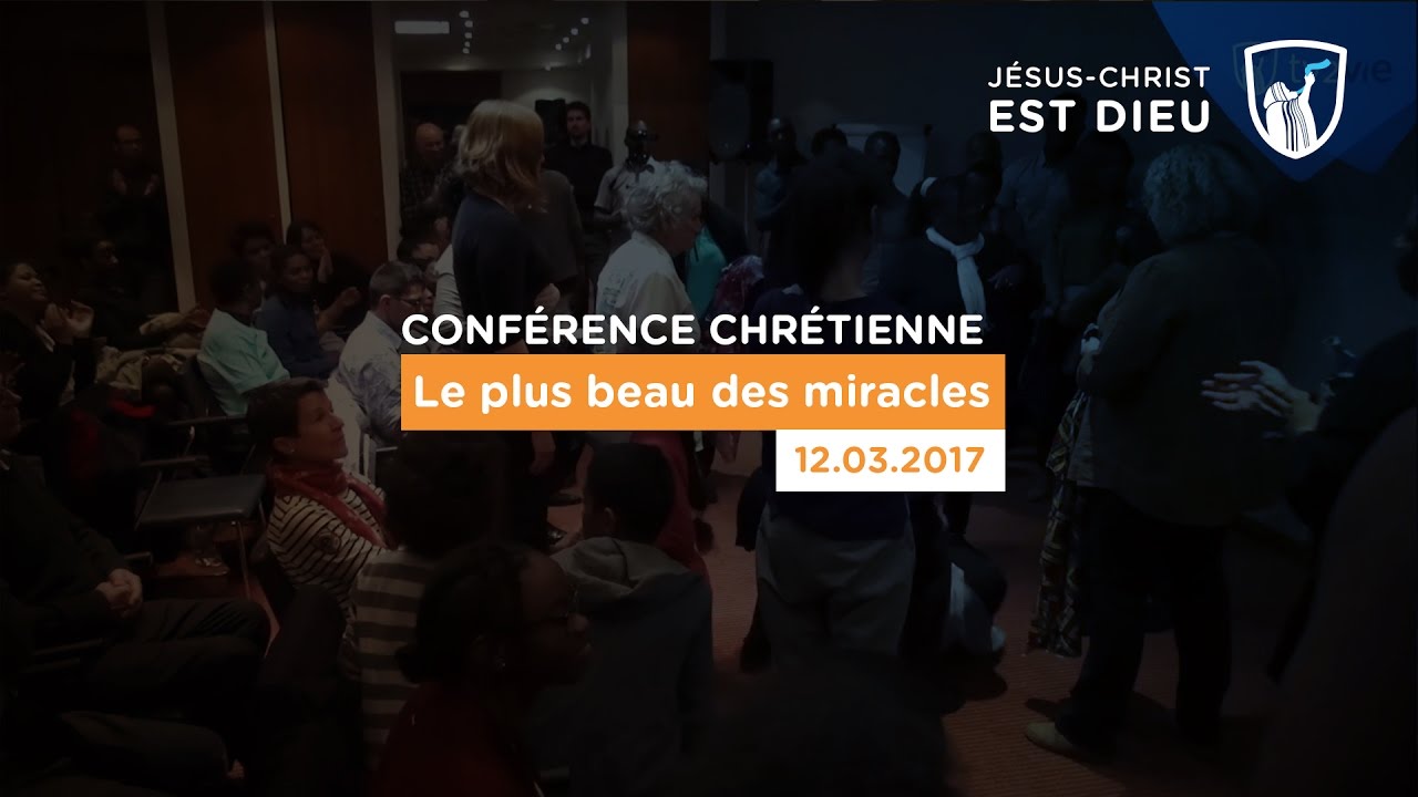 Thumbnail of video: Le plus beau des miracles - Toulouse