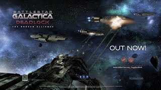 Battlestar Galactica Deadlock: The Broken Alliance