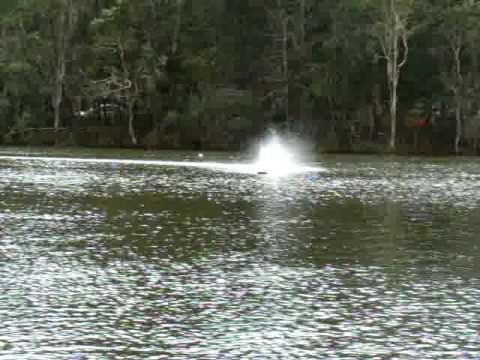 Pauls Apparition 4S 7XL HiModel200 rc boat