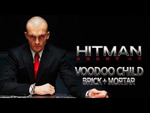 Hitman: Agent 47 TRAILER SONG Voodoo Child (cover) by Brick + Mortar  FULL SONG