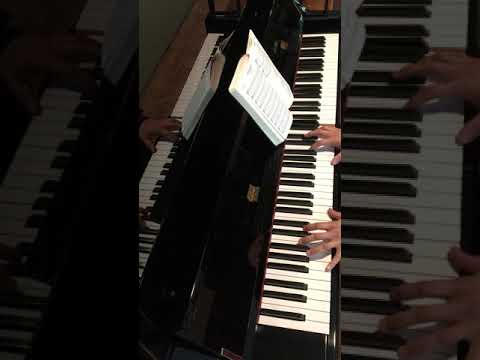 Hymn 1318 - ‘Twas a day in early springtime