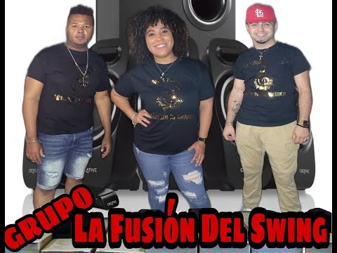LA FUSIÓN DEL SWING🎸EL BESO QUE NO LE DI (AUDIO)