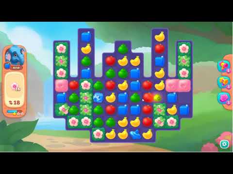 Wildscapes Level 62 - No Boosters