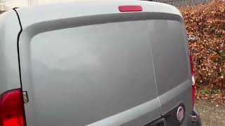 Fiat Varevogn 1,3 MJT car-derived van | Image 4 - Autoline