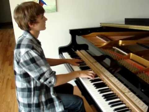 Jennifer Lopez ft. Pitbull: On The Floor Piano Cover