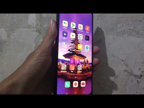 Cara Mengatur Timer Kamera HP OPPO