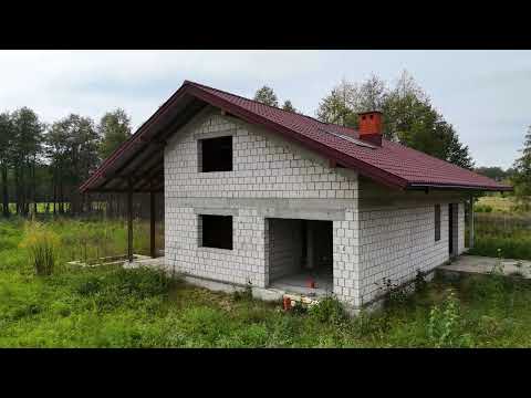 Dom na sprzedaż – stan surowy otwarty  Gębarzów / Sołtyków