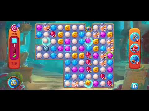 🎯 Fishdom 10129 Challenge Level + 💥💥🧨💣