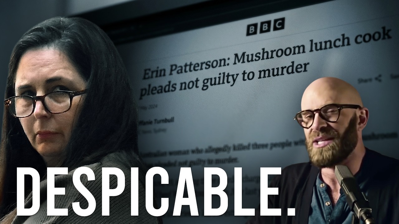The Mushroom Murders: When Erin Patterson Poisoned Her In-Laws with Beef Wellington