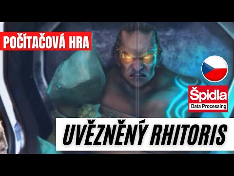 Pradávný odkaz 2: Uvězněný Rhitoris - Sběratelská edice 