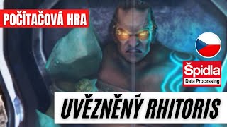 Pradávný odkaz 2: Uvězněný Rhitoris - Sběratelská edice 5